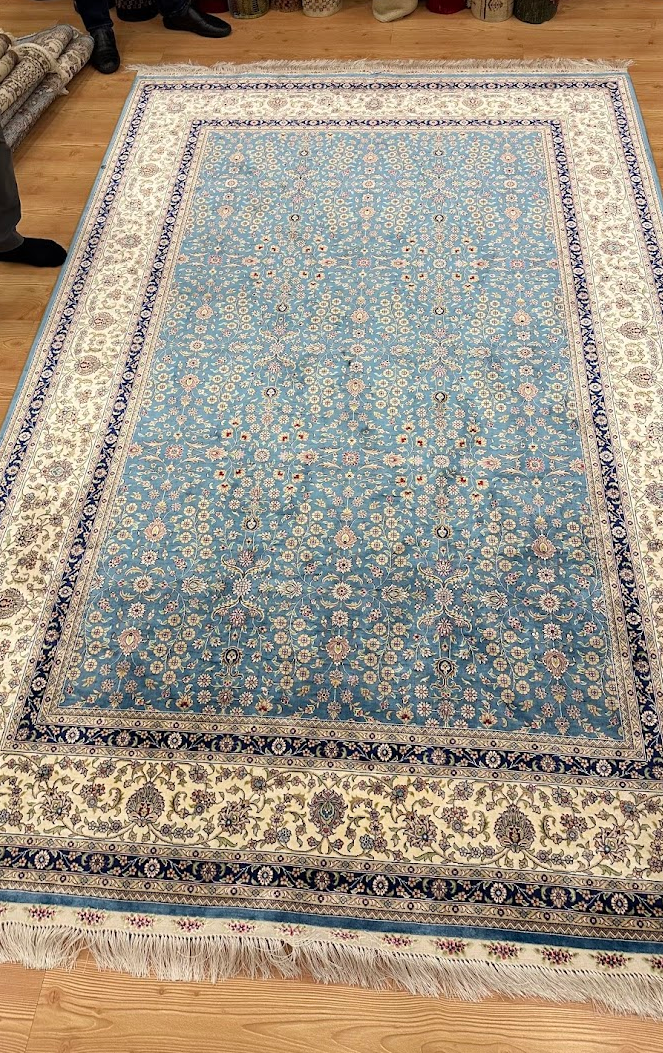 定価400万円のトルコ絨毯がいくらに？吉川さんは買ったのか 